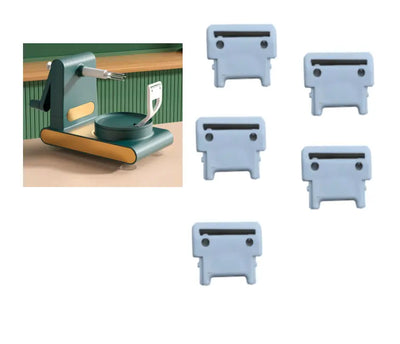 Hand-cranked Multifunctional  Peeler Machine Home Peeler Cutter Kitchen Slicer Tools With Gadgets Fruit  Corer Kitchen Gadgets - PAWSHY