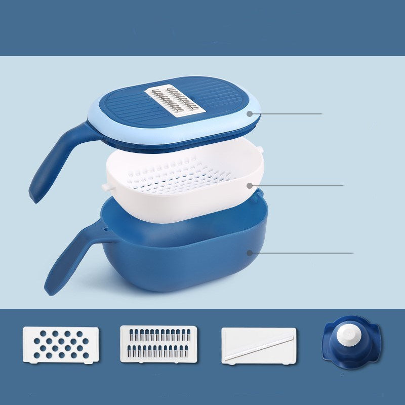 Multi-function vegetable cutter - PAWSHY