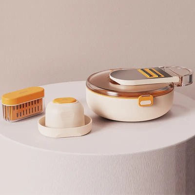 Multifunctional Shredder And Vegetable Cutter Kitchen Gadgets - PAWSHY