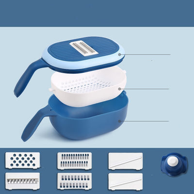 Multi-function vegetable cutter - PAWSHY