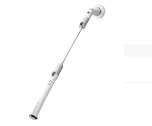 Kitchen Cleaning Tools Multifunctional Wireless Rechargeable Long-handle Retractable Waterproof Electric Cleaning Brush - PAWSHY