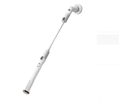 Kitchen Cleaning Tools Multifunctional Wireless Rechargeable Long-handle Retractable Waterproof Electric Cleaning Brush - PAWSHY