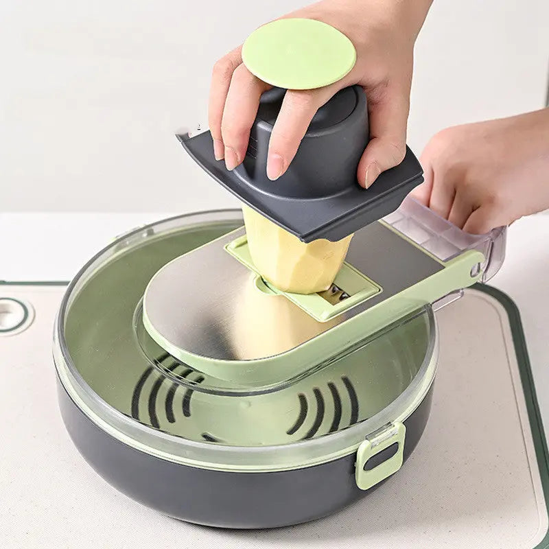 Multifunctional Shredder And Vegetable Cutter Kitchen Gadgets - PAWSHY