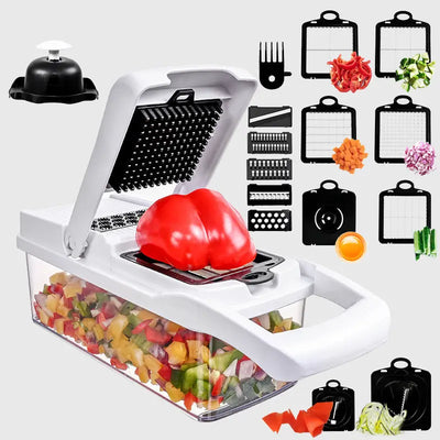 Multi-function Vegetable Chopper - PAWSHY
