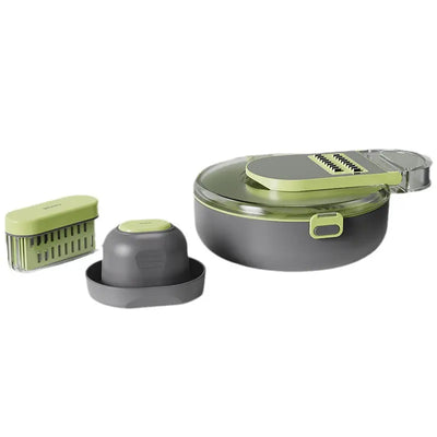 Multifunctional Shredder And Vegetable Cutter Kitchen Gadgets - PAWSHY