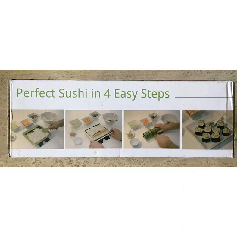 DIY Simple Sushi Making Machine Kitchen Gadgets - PAWSHY