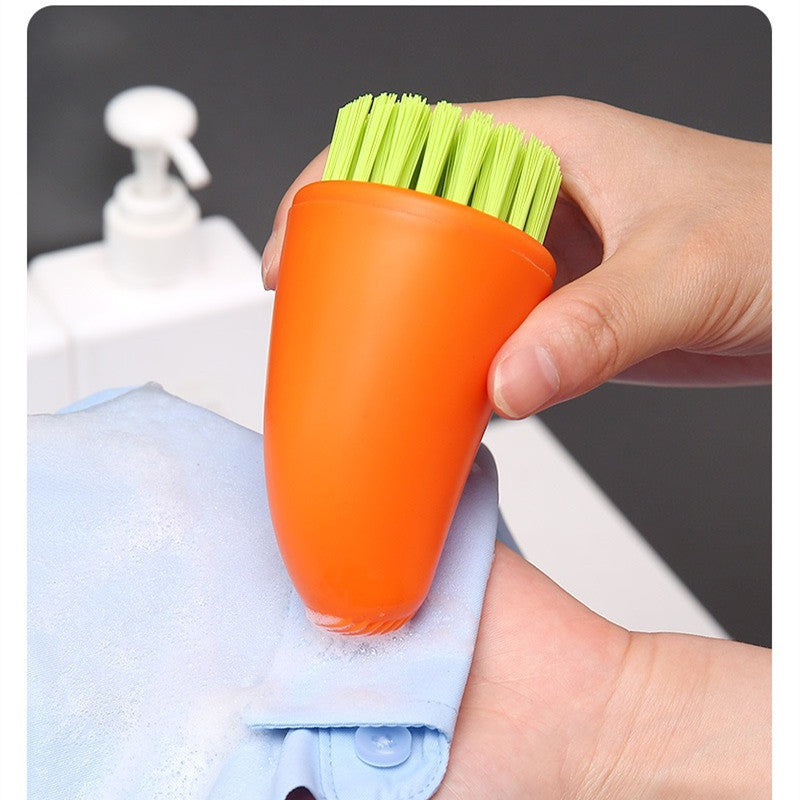Multifunctional Carrot Brush Kitchen Household Kitchen Gadgets - PAWSHY