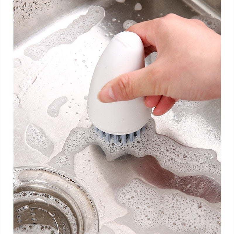 Multifunctional Carrot Brush Kitchen Household Kitchen Gadgets - PAWSHY