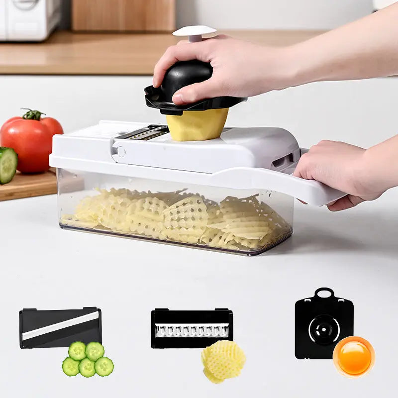 Multi-function Vegetable Chopper - PAWSHY